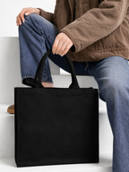Tote Bag "NOIR PARIS”