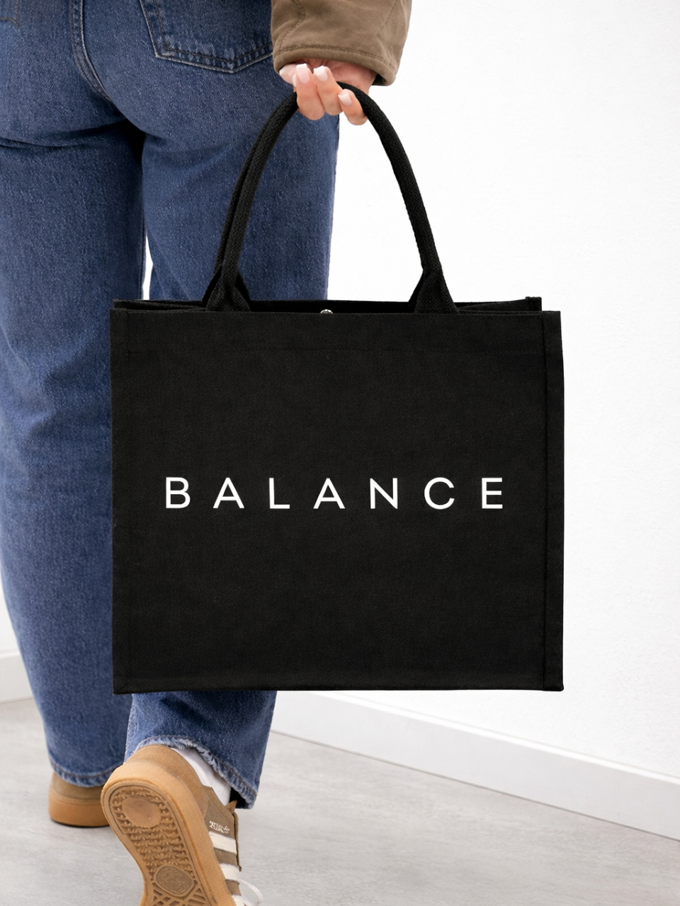 Tote Bag "BALANCE"