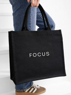 Tote Bag "FOCUS”