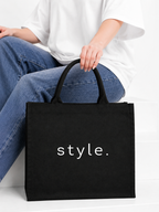 Tote Bag "STYLE"