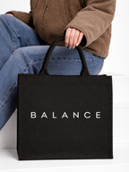 Tote Bag "BALANCE"