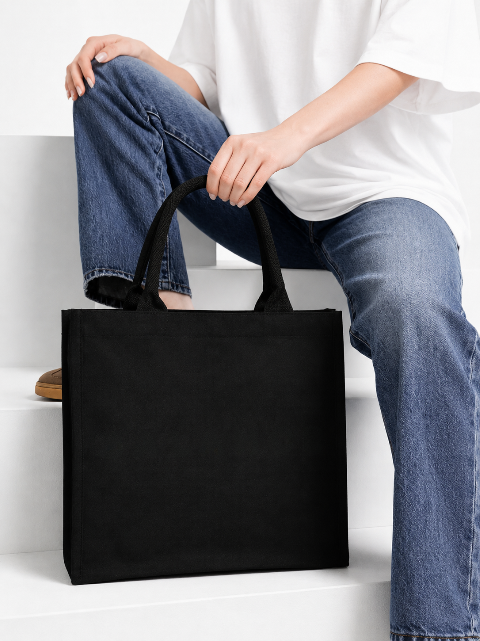 Tote Bag "BALANCE"