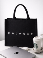 Tote Bag "BALANCE"