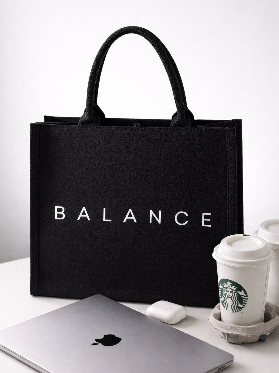 Tote Bag "BALANCE"