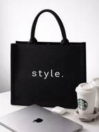 Tote Bag "STYLE"