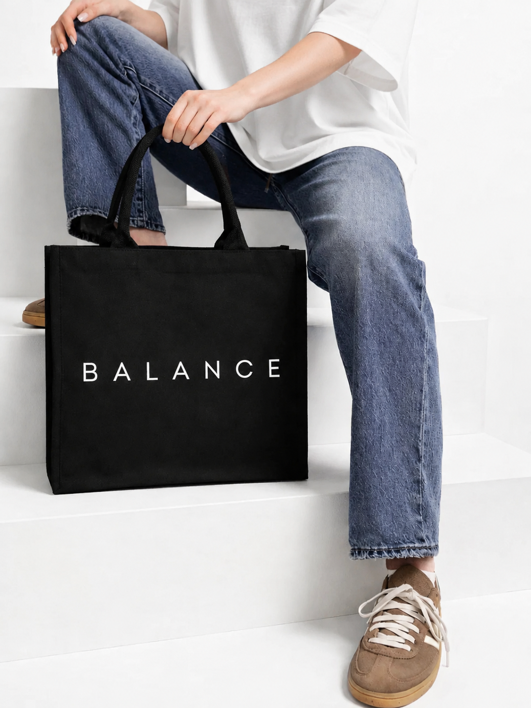Tote Bag "BALANCE"