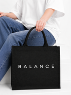Tote Bag "BALANCE"