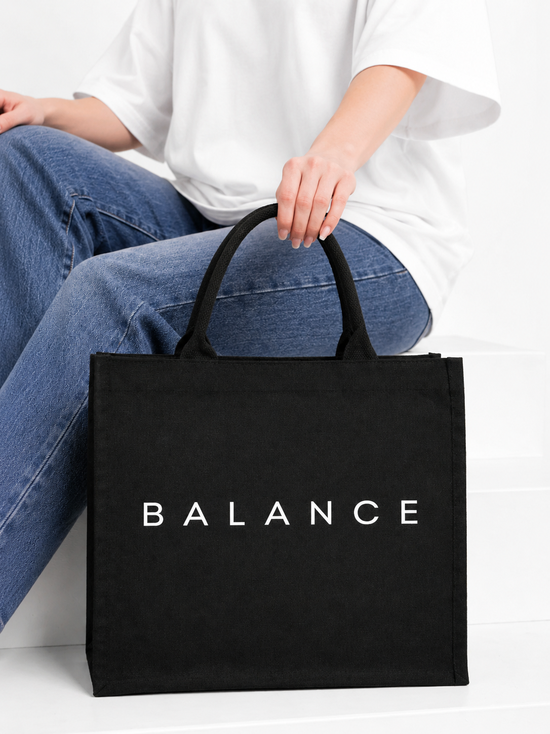 Tote Bag "BALANCE"